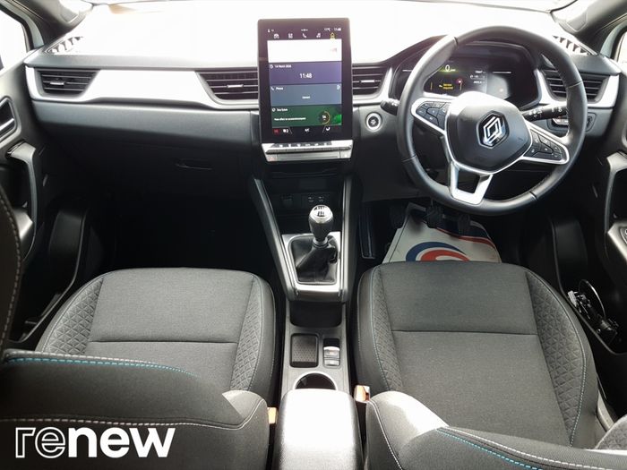 Renault Captur 2025
