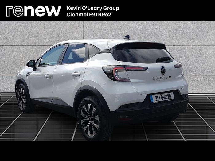 Renault Captur 2025