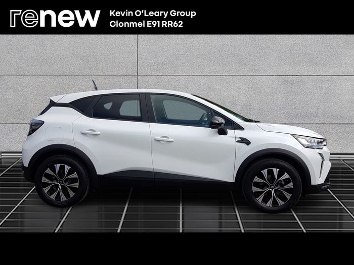 Renault Captur 2025