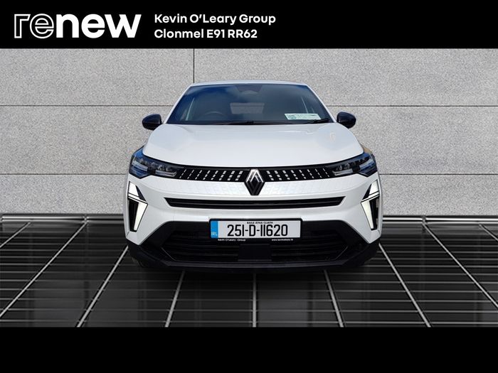 Renault Captur 2025