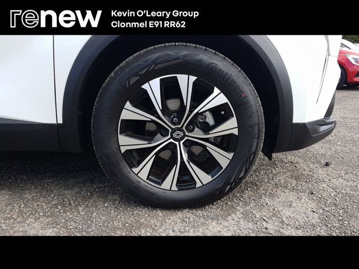 Renault Captur 2025