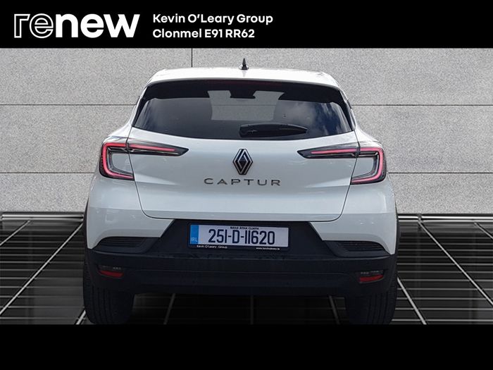 Renault Captur 2025