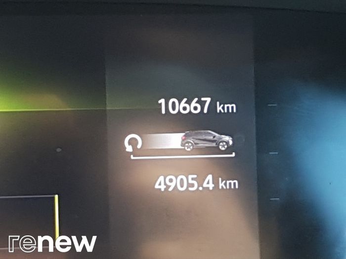 Renault Captur 2025