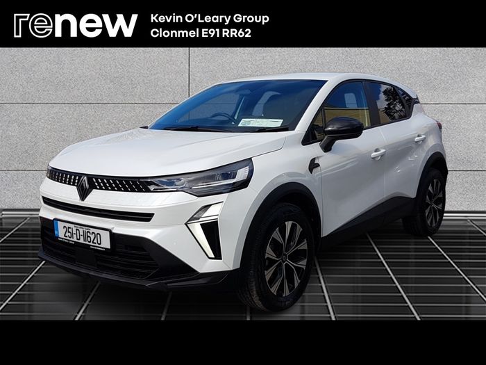 Renault Captur 2025