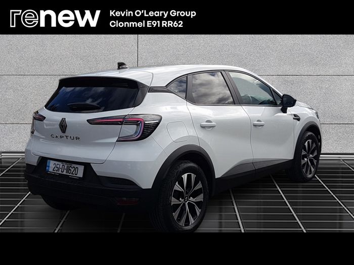 Renault Captur 2025