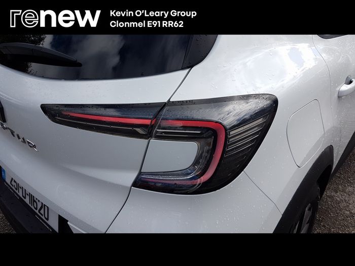Renault Captur 2025