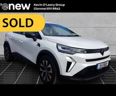 Renault Captur 2025