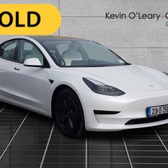 Tesla Model 3 2023