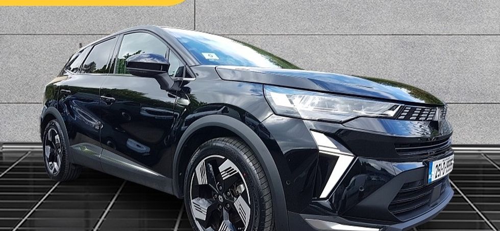 Renault Symbioz 2025