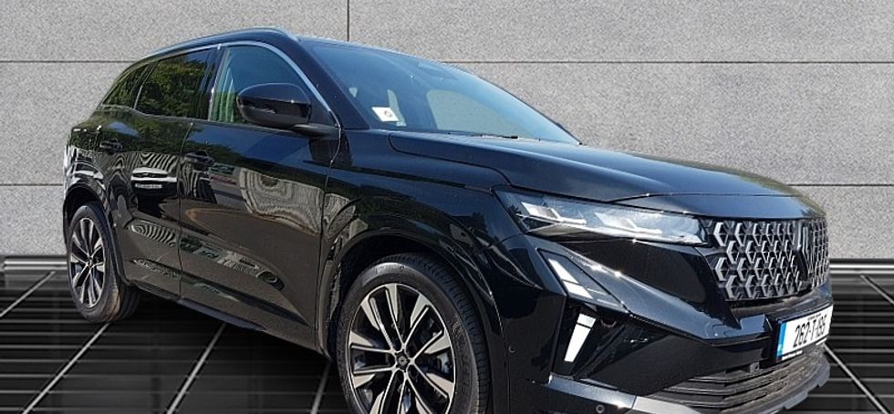 Renault Austral 2026