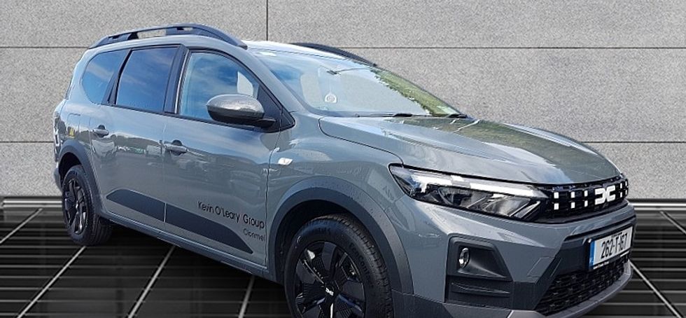 Dacia Jogger 2026
