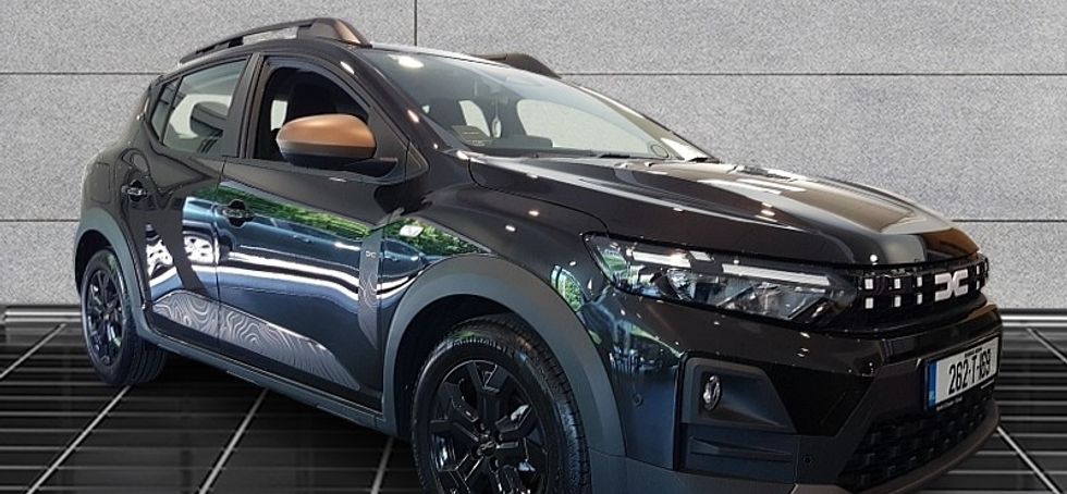 Dacia Sandero Stepway 2026