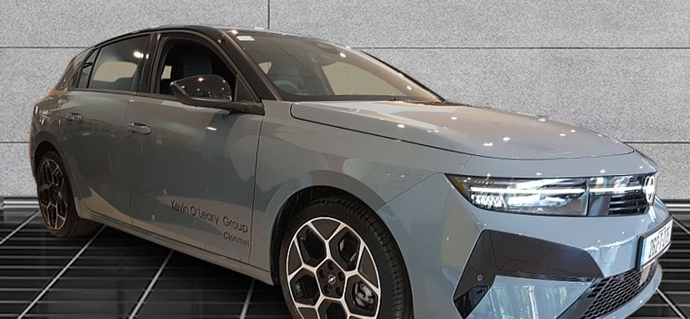 Opel Astra 2026