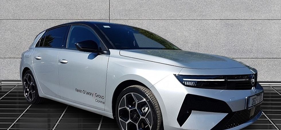 Opel Astra 2026