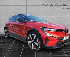 Renault Megane E-Tech 2023
