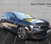 Opel Astra 2023