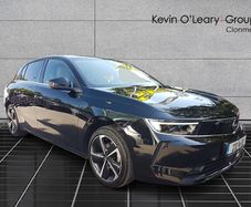 Opel Astra 2023