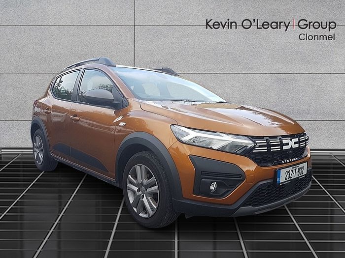 Dacia Sandero Stepway 2023