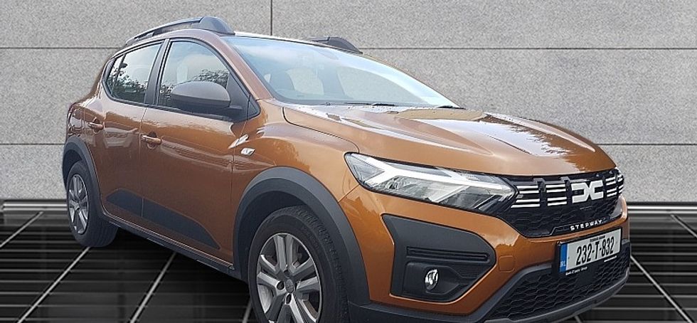 Dacia Sandero Stepway 2023