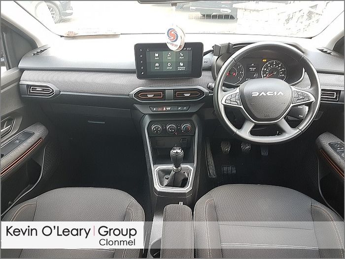 Dacia Sandero Stepway 2023