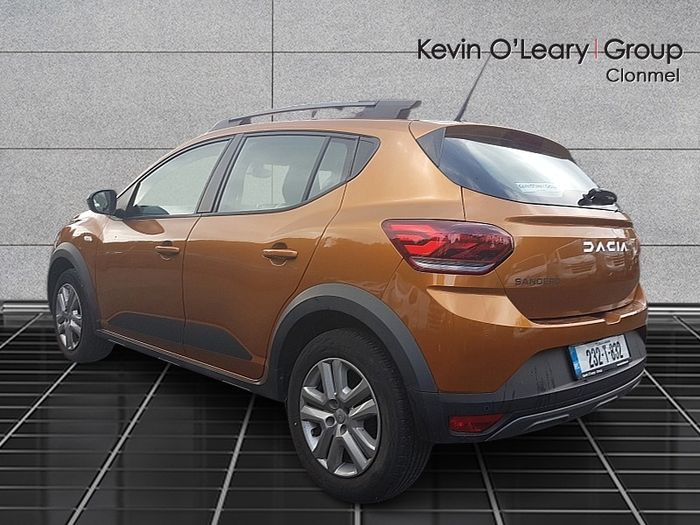 Dacia Sandero Stepway 2023