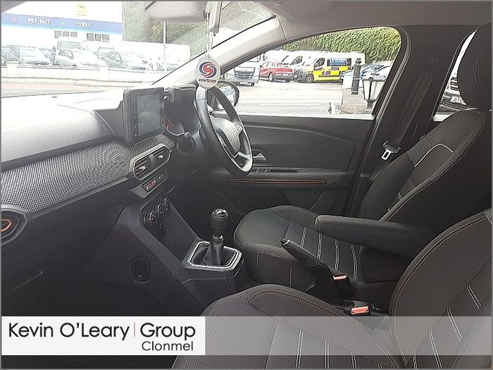 Dacia Sandero Stepway 2023