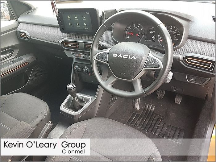 Dacia Sandero Stepway 2023