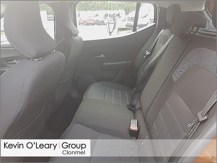 Dacia Sandero Stepway 2023