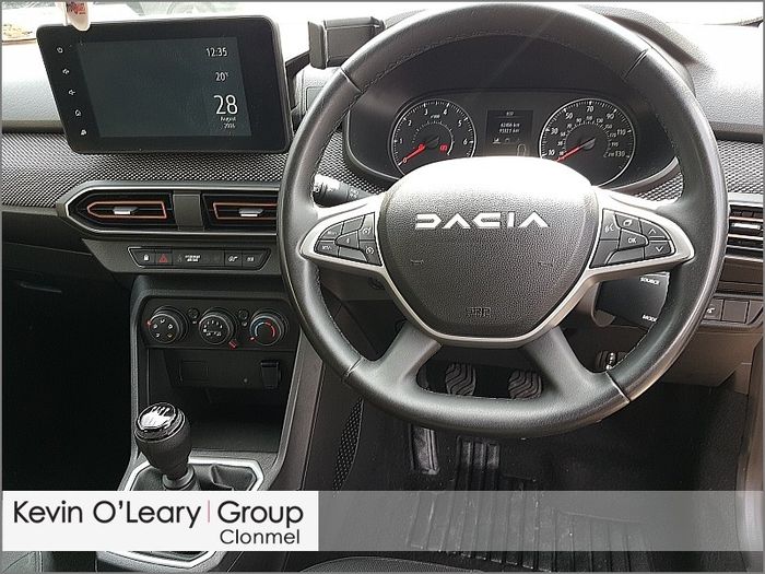 Dacia Sandero Stepway 2023