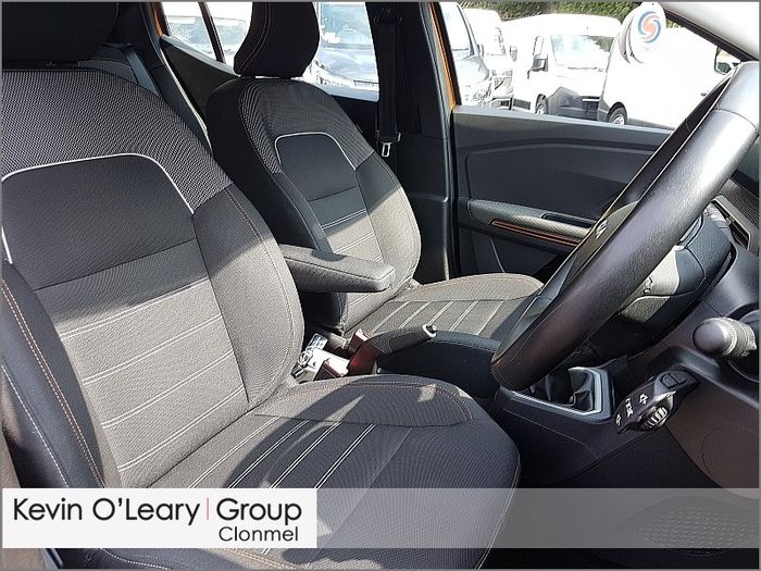 Dacia Sandero Stepway 2023