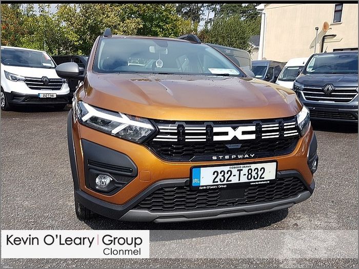 Dacia Sandero Stepway 2023