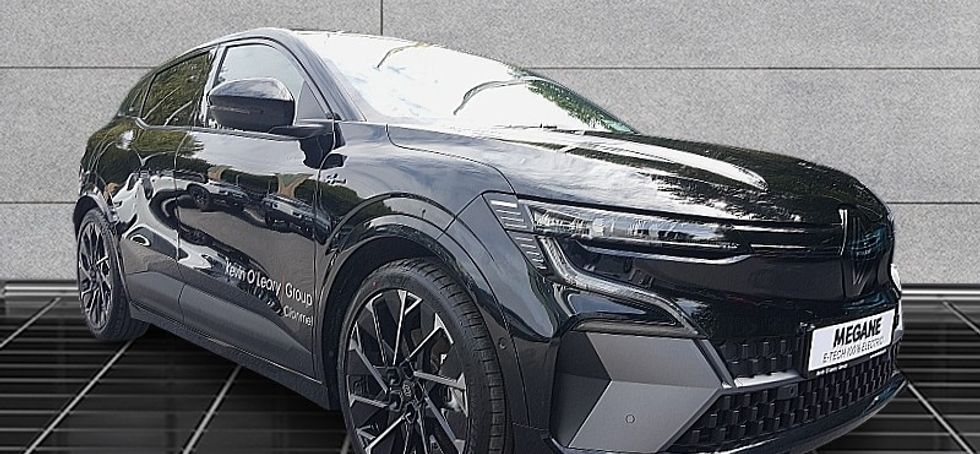 Renault Megane 2026