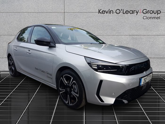 Opel Corsa 2026