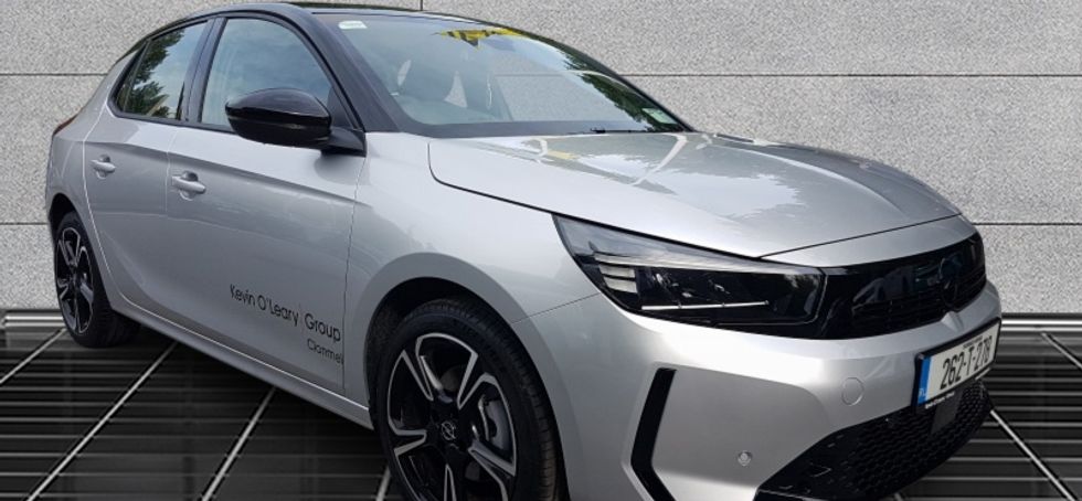 Opel Corsa 2026