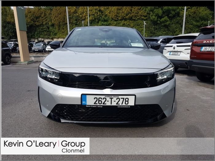 Opel Corsa 2026