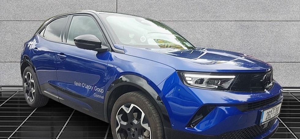 Opel Mokka 2026