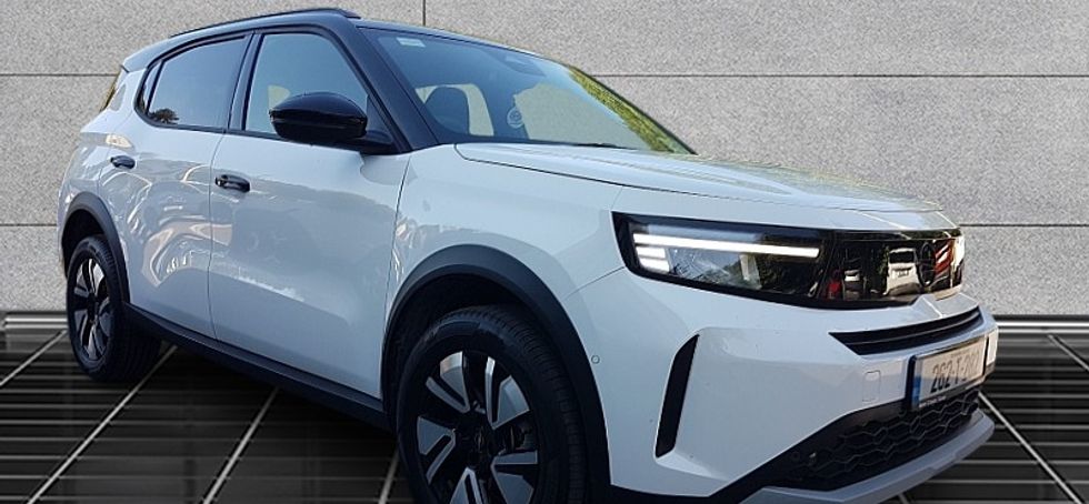 Opel Frontera 2026