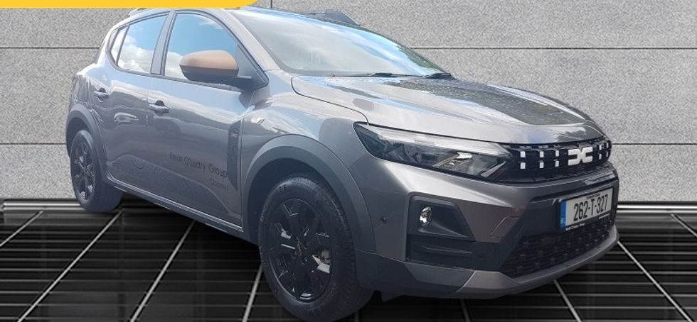 Dacia Sandero Stepway 2026