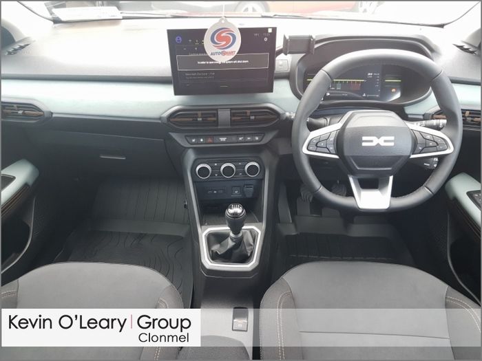 Dacia Sandero Stepway 2026