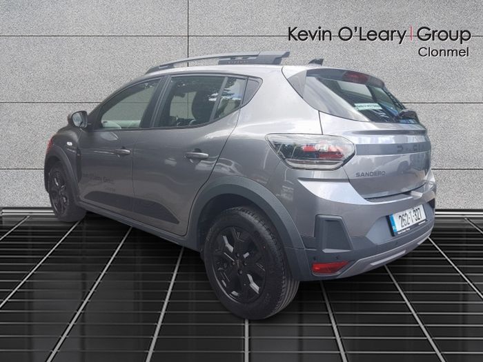 Dacia Sandero Stepway 2026