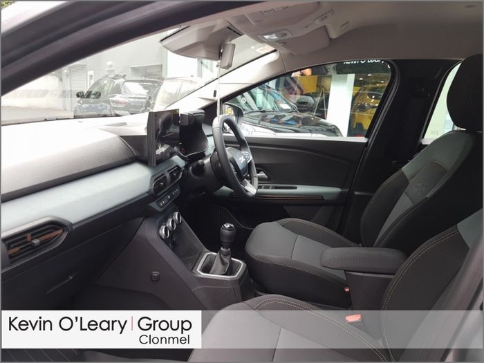Dacia Sandero Stepway 2026