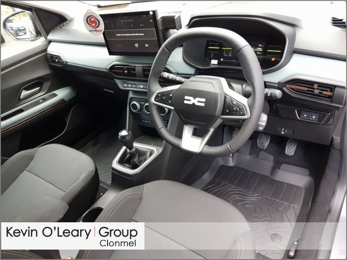 Dacia Sandero Stepway 2026