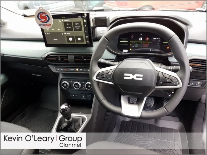 Dacia Sandero Stepway 2026