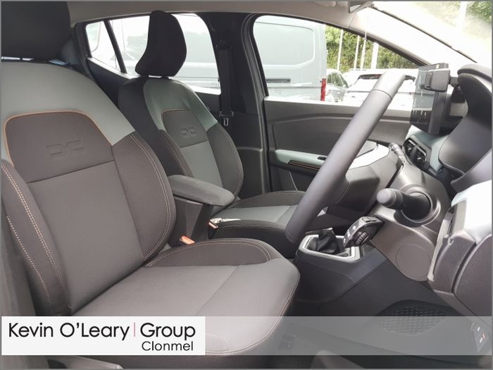 Dacia Sandero Stepway 2026