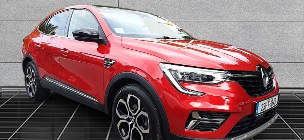 Renault Arkana 2023