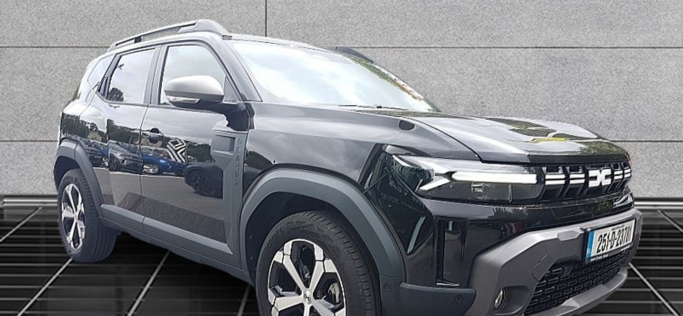 Dacia Duster 2025