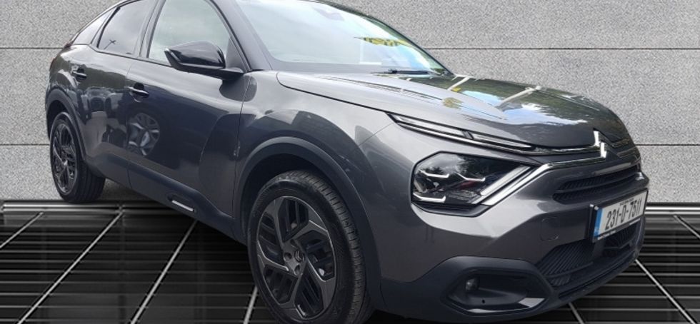 Citroen C4 2023