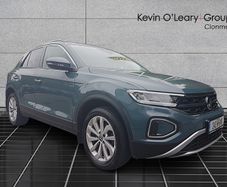 Volkswagen T-Roc 2024