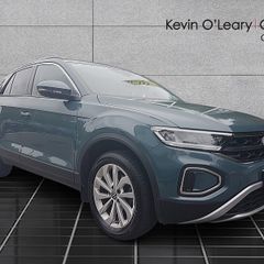 Volkswagen T-Roc 2024