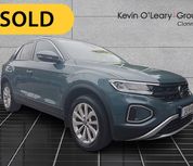 Volkswagen T-Roc 2024